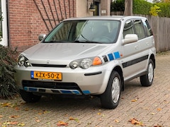 Honda HR-V - 1.6i 4WD Automaat/Youngtimer/Airco