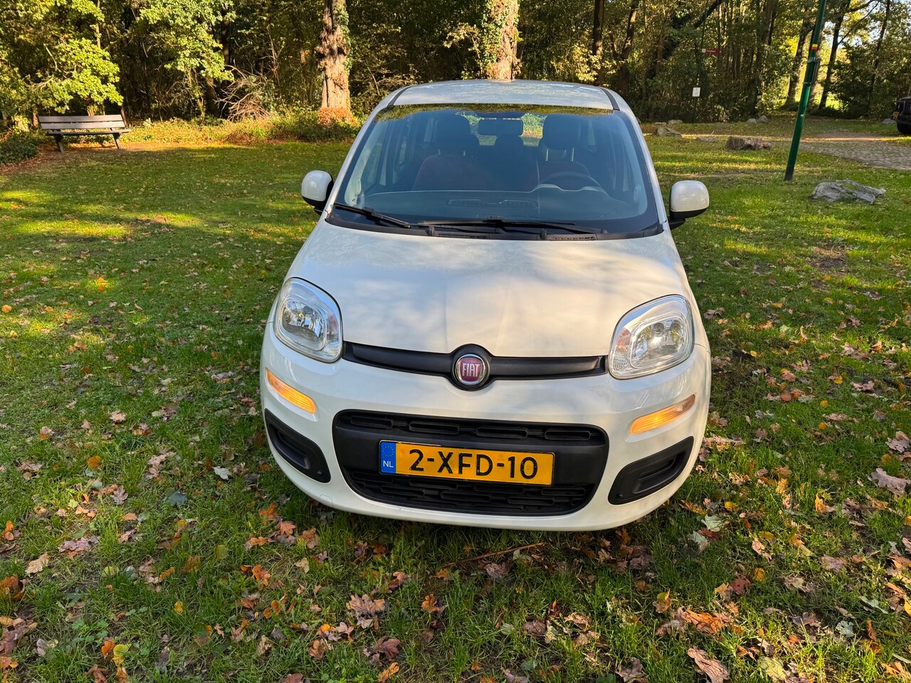 Fiat Panda - 0.9 TwinAir Edizione Cool 0.9 TwinAir Edizione Cool - AutoWereld.nl