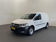 Volkswagen Caddy Maxi - 1.4 TGI L2H1 EcoFuel Comfortline Airco Cruise PDC Verwarmbare voorruit Comfortstoelen Alar