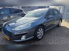Peugeot 407 SW - 2.0-16V XR Pack * PANO * APK 10-27
