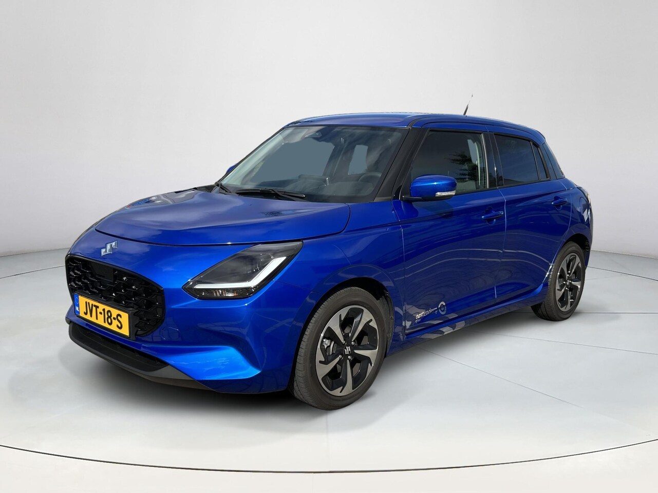 Suzuki Swift - 1.2 Style Smart Hybrid 1.2 Style Smart Hybrid - AutoWereld.nl