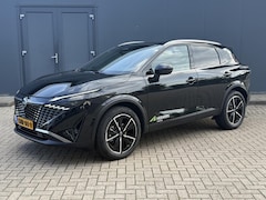 Nissan Qashqai - 1.3 MHEV Xtronic Tekna / Panoramadak / Memory Seats / Head Up Display / Adaptieve Cruise C