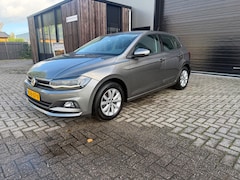 Volkswagen Polo - 1.0 TSI Comfortline|AUTOMAAT|ACC|DIGITAL DASH|LED|CAMERA|STOELVERWARMING|LAGE KM STAND|1E