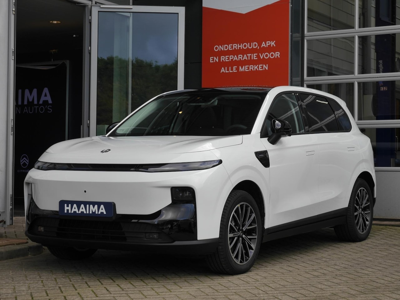 Leapmotor B10 - Design ProMax 67.1 kWh | Nu met €1000,- voorraadvoordeel! | Wltp 434km | 750kg trekgewicht - AutoWereld.nl