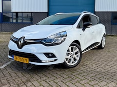 Renault Clio Estate - 0.9 TCe Limited * NAP * NAVI * PDC * AIRCO * TREKHAAK