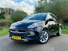 Opel ADAM - 1.0 Turbo Rocks Clima Stoel/Stuur verwarming CABRIO NAVI CARPLAY PDC Cruise Control NAP Pe