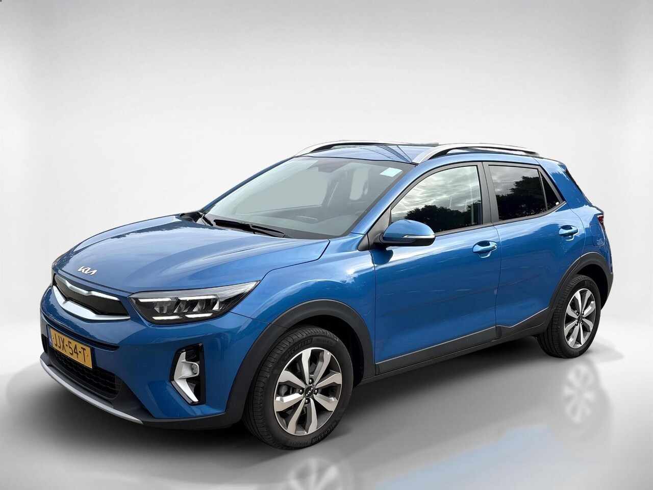 Kia Stonic - 1.0 T-GDi MHEV DynamicPlusLine Automaat - AutoWereld.nl