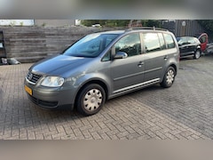 Volkswagen Touran - 1.6 Optive II Inruil Koopje nette goed rijdende auto