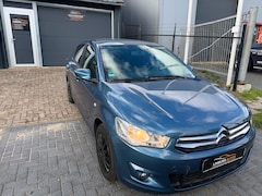 Citroën C-Elysee - 1.2 Pure Airco Elek Ramen Cruisecontrol 2016