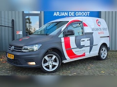 Volkswagen Caddy - 1.6 TDI L1H1 Airco Cruise 2x schuifdeur MARGE NAP
