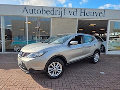 Nissan Qashqai - 1.2 Business *Android radio* PDC voor+achter*Cruise controle* Rijklaar