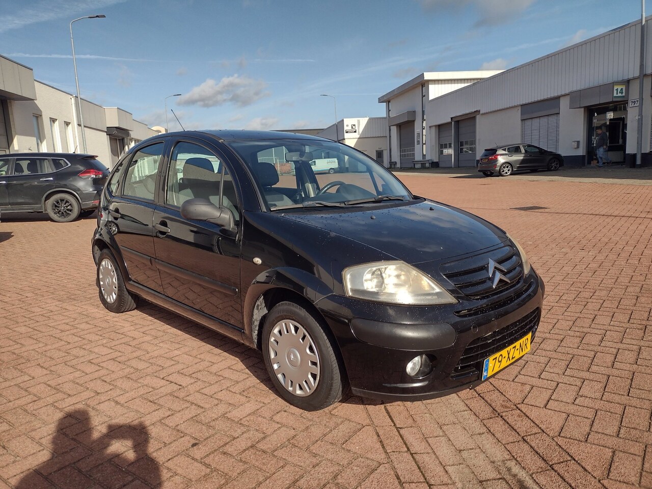 Citroën C3 - 1.4i Image mooie auto bel 0619590613 airco 5 drs apk 10-11-2007 - AutoWereld.nl