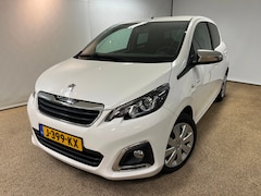 Peugeot 108 - 1.0 e-VTi Style 5-deurs