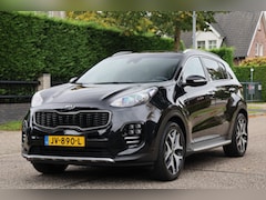 Kia Sportage - 1.6 T-GDI GT-Line First Edition | NAVI | CLIMA | CRUISE | LEDER | CAMERA | NAP | MOOIE GOE