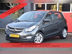 Opel Karl - 1.0 ecoFLEX 120 Jaar Edition 2019 Airco Cruise control Parkeersensoren 5 Deurs