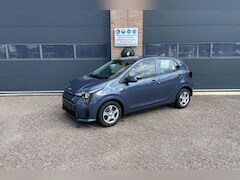Kia Picanto - 1.0 GDi DynamicLine Snel leverbaar | Cruise Control | Achteruitrijcamera | Navigatie |