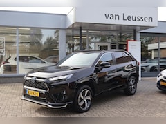 Toyota RAV4 - 2.5 Plug-in Hybrid AWD Style STUUR&WISSERVERW STOELVERW. V+A EL-A.KLEP EL-STOEL APPLE/ANDR