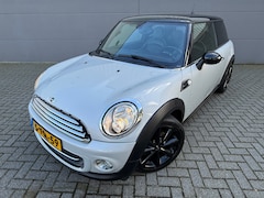 MINI 3-Deurs - 1.6 Cooper Westminster*AIRCO*APK*NAP*STOEL VERMANIG*LEER BEKELDING*NAVI*VELGEN*CRUISE