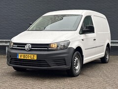 Volkswagen Caddy Maxi - 1.4 TGI L2H1 EcoFuel Easyline | € 4.450, - NETTO | Euro 6 | Cruise | PDC | APK 04-2027 |