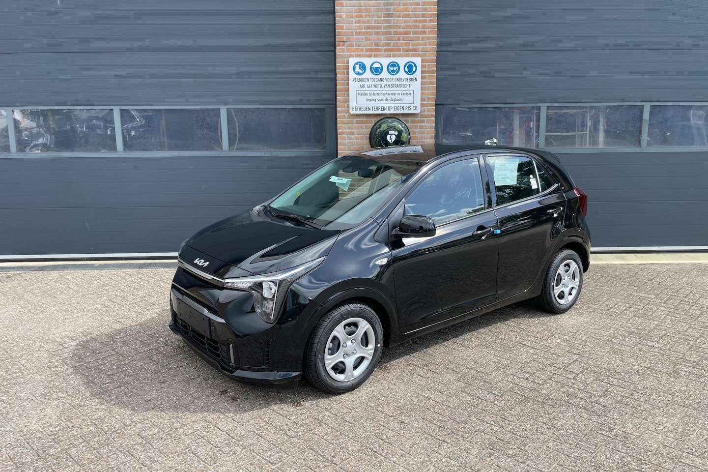Kia Picanto - 1.0 GDi DynamicLine Snel leverbaar | Naviagtie | Achteruitrijcamera | Cruise Control | - AutoWereld.nl