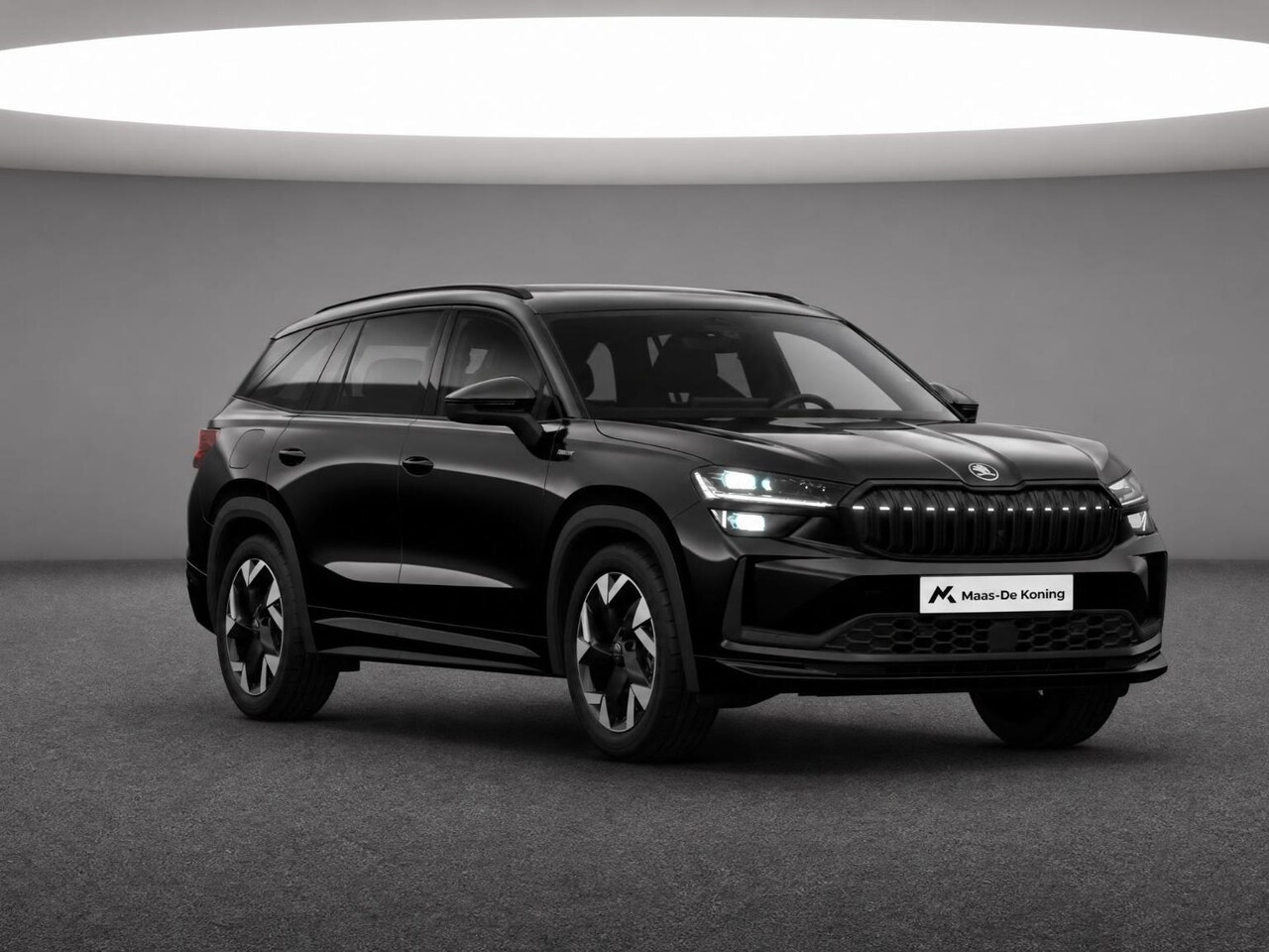 Skoda Kodiaq - Sportline Limited PHEV 204 PK SUV | Trekhaak uitklapbaar | Panorama dak | 2.000,- inruilbo - AutoWereld.nl