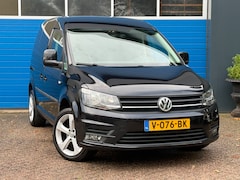 Volkswagen Caddy - 2.0 TDI L1H1 BMT Highline|Navi|Apple Carplay|1e eig