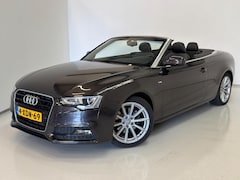 Audi A5 Cabriolet - 1.8 TFSI Sport Edition / S Line / NL-auto / Memory