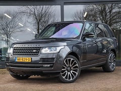 Land Rover Range Rover - 3.0 TDV6 Autobiography Van 3500KG trekken | 360 Meridian Pano Stoelventilatie/Verwarming T