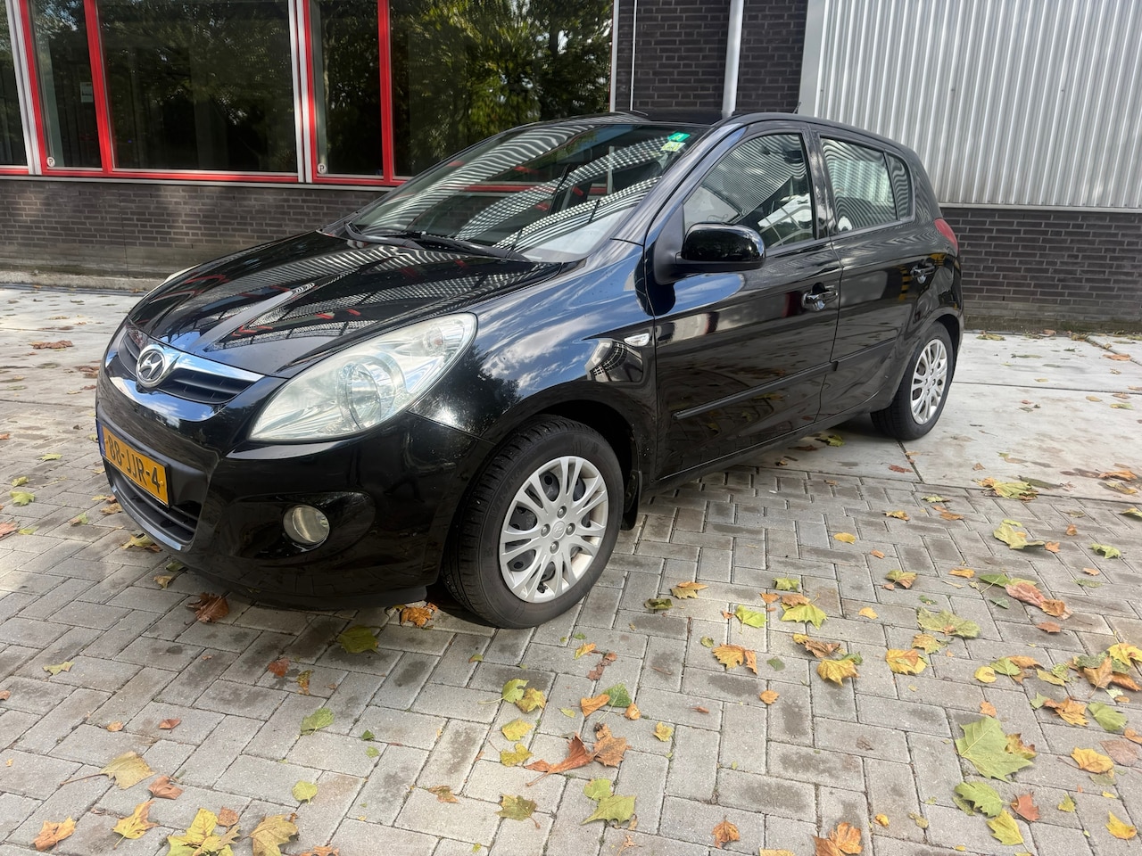 Hyundai i20 - 1.2i DynamicVersion 1.2i DynamicVersion - AutoWereld.nl
