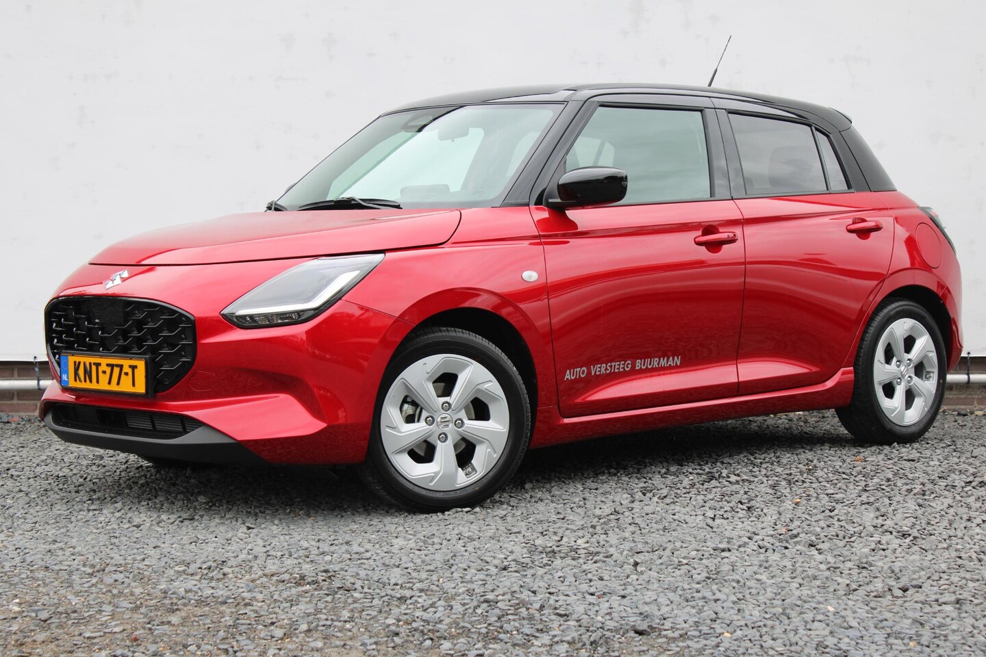 Suzuki Swift - 1.2 Select Smart Hybrid Draadloos Apple Carplay/Android Auto, Cruise Control Adaptief, Dem - AutoWereld.nl