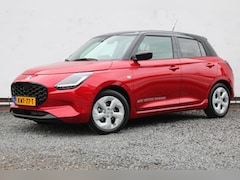 Suzuki Swift - 1.2 Select Smart Hybrid Draadloos Apple Carplay/Android Auto, Cruise Control Adaptief, Dem