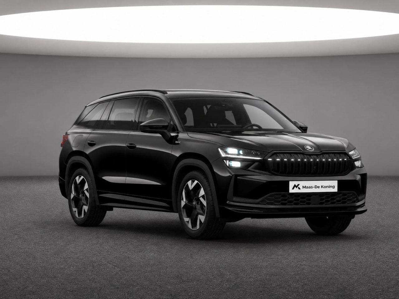 Skoda Kodiaq - Sportline Limited PHEV 204 PK SUV | Trekhaak uitklapbaar - AutoWereld.nl