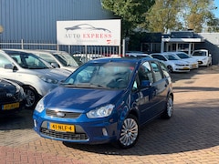 Ford C-Max - 2.0-16V Limited Aut/Airco/Cruise/Navi/Nap/2 sleutels aanwezig/Delen Onderhoud/Nieuw Apk/6M