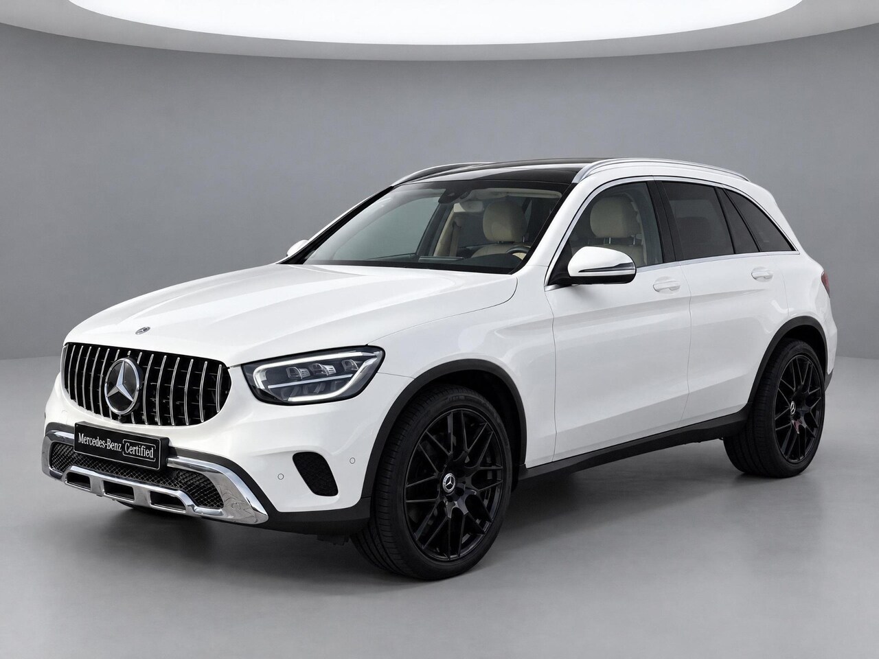 Mercedes-Benz GLC-klasse - 200 Business Solution Limited 200 Business Solution Limited - AutoWereld.nl