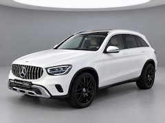 Mercedes-Benz GLC-klasse - 200 Business Solution Limited
