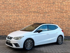 SEAT Ibiza - 1.0 TSI FR Dsg Pano Beats Acc Cam Stoelvw Led Clima