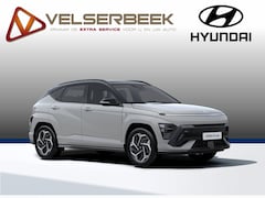 Hyundai Kona - 1.6 GDI HEV N Line Sky