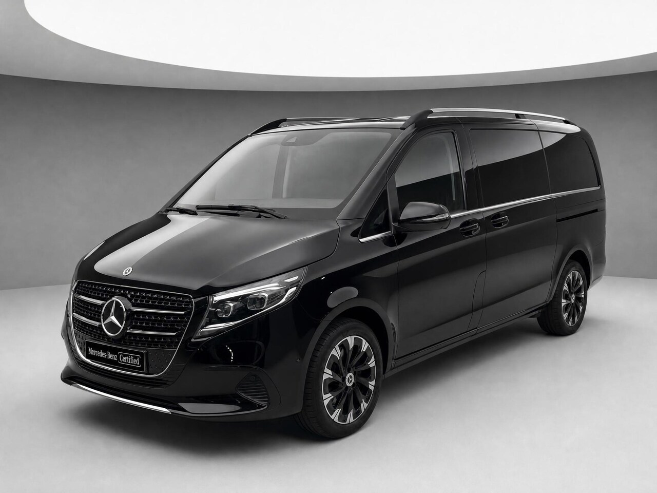 Mercedes-Benz V-klasse - 300d Lang DC | 360 Camera | Adaptief Cruise Control - AutoWereld.nl