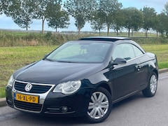 Volkswagen Eos - 2.0-16v FSI Cabriolet Airco Navi Leder