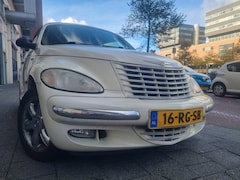 Chrysler PT Cruiser Cabrio - 2.4i Limited Cabrio Automaat