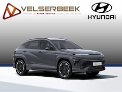 Hyundai Kona Electric - N Line Business 64.8 kWh