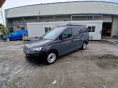 Volkswagen Caddy Cargo Maxi - 2.0 TDI automaat l2 lengte 2 lange uitvoering
