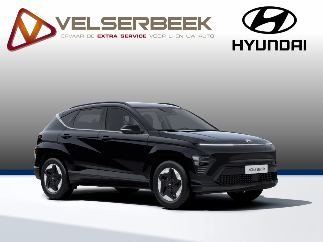 Hyundai Kona Electric - Comfort Smart 64.8 kWh Comfort Smart 64.8 kWh - AutoWereld.nl