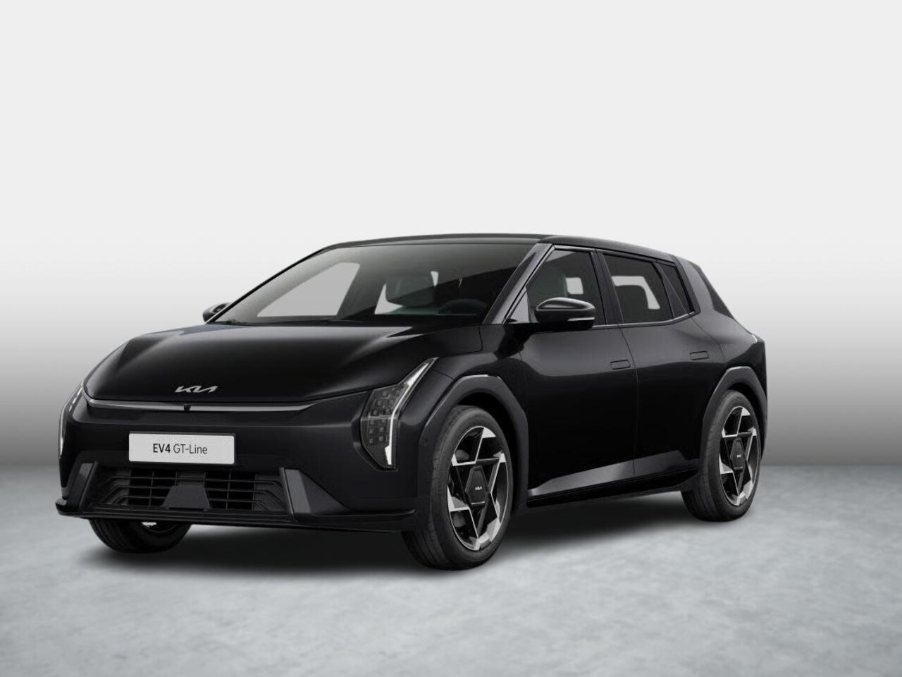 Kia EV4 - GT-Line Business Edition 81.4 kWh | Actieprijs* | Navi. | Clima. | Stoel&Stuur Verwarming - AutoWereld.nl