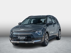 Kia Niro - 1.6 GDi Hybrid DynamicLine | Actieprijs* | Navi. | Clima. | Adapt. Cruise. | Achteruitrijc
