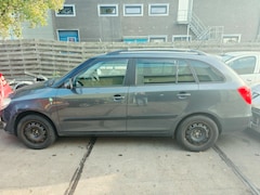 Skoda Fabia Combi - 1.2 TDI Greenline Businessline - Clima - Cruise - LEES ADVERTENTIE