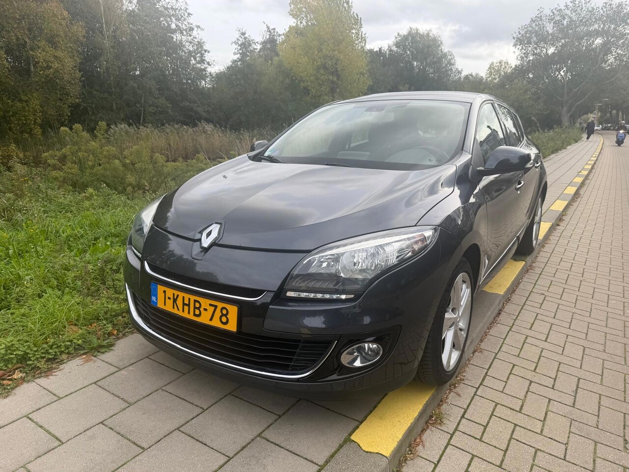 Renault Mégane - 2.0 Collection-Automaat-NAP - AutoWereld.nl
