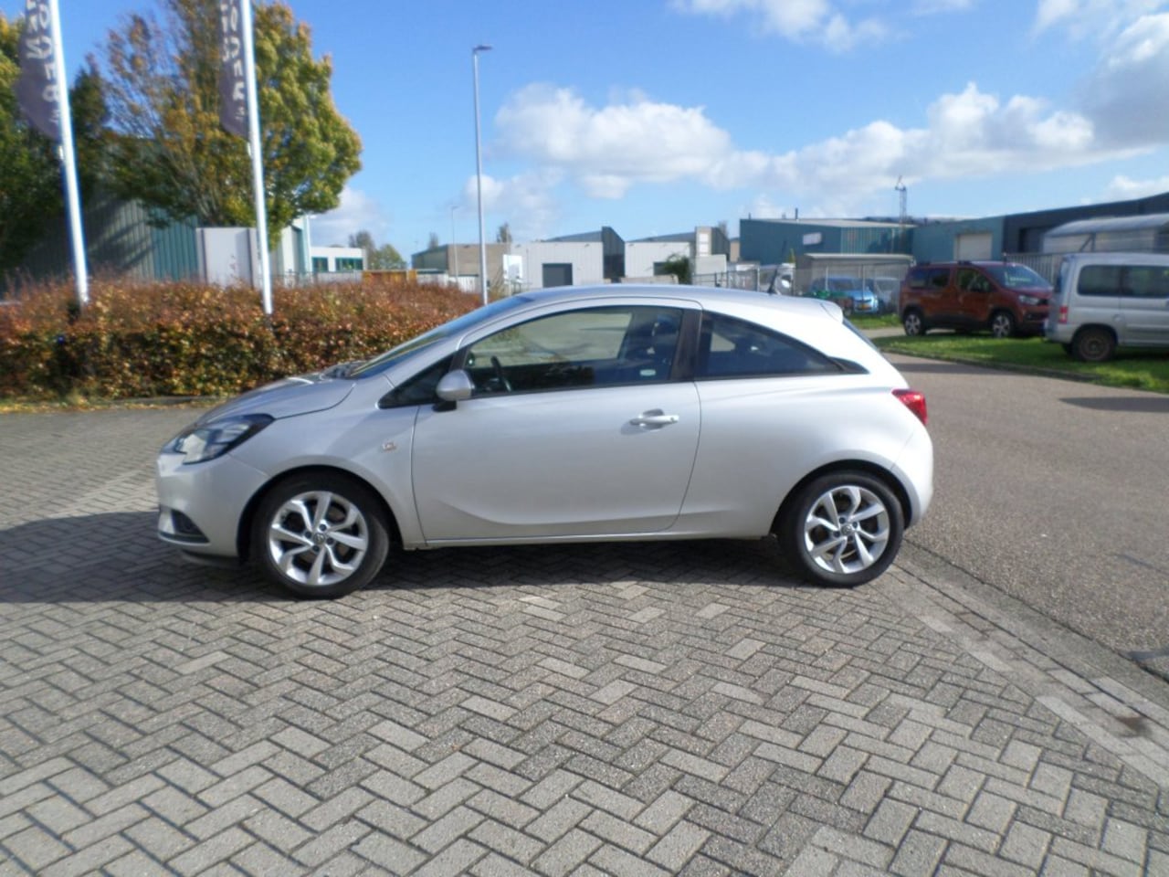 Opel Corsa - 1.0 Turbo Edition 1.0 Turbo Edition - AutoWereld.nl