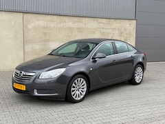 Opel Insignia - 1.8 Edition sedan APK 13-06-2027+CRUISE CONTROL+CLIMATE AIRCO+4x ELEKTRISCHE RAMEN+LM VELG