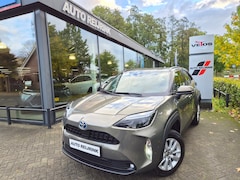 Toyota Yaris Cross - 1.5 Hybrid Comfort/PARKEERSENS V+A/STOELVERW/NAVI